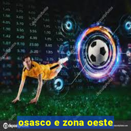 osasco e zona oeste